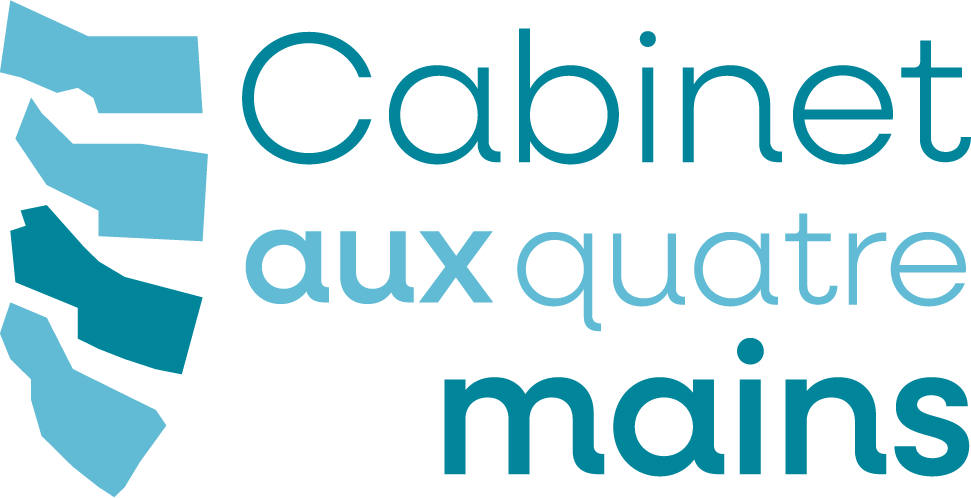 Cabinet aux 4 mains